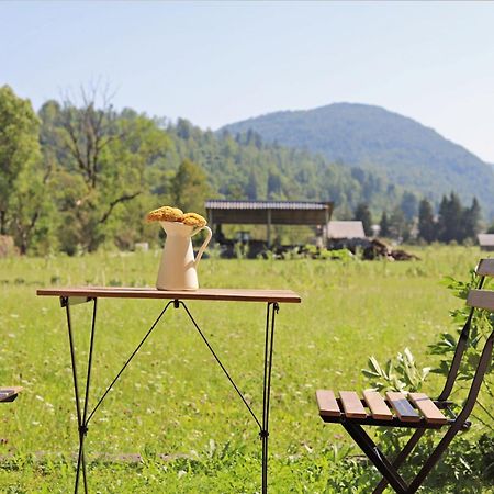 Apartments Pr' Speli Bohinj Bagian luar foto