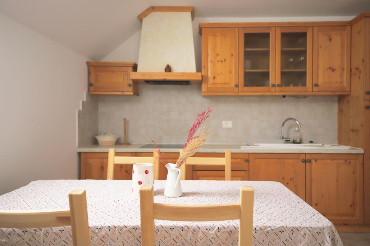 Apartments Pr' Speli Bohinj Bagian luar foto