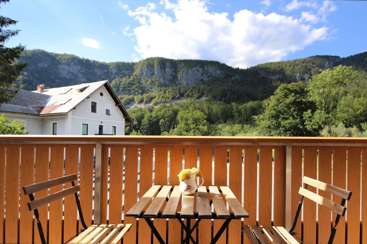 Apartments Pr' Speli Bohinj Bagian luar foto