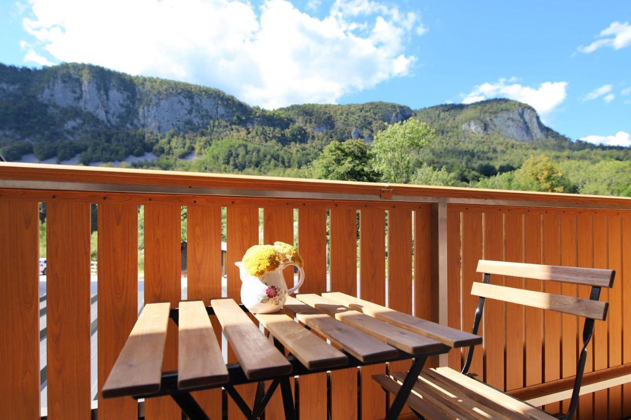 Apartments Pr' Speli Bohinj Bagian luar foto