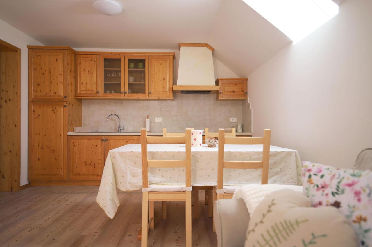 Apartments Pr' Speli Bohinj Bagian luar foto