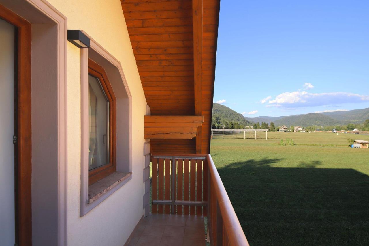 Apartments Pr' Speli Bohinj Bagian luar foto
