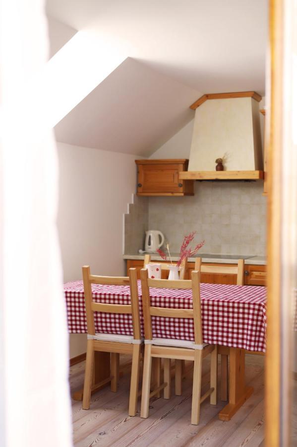 Apartments Pr' Speli Bohinj Bagian luar foto