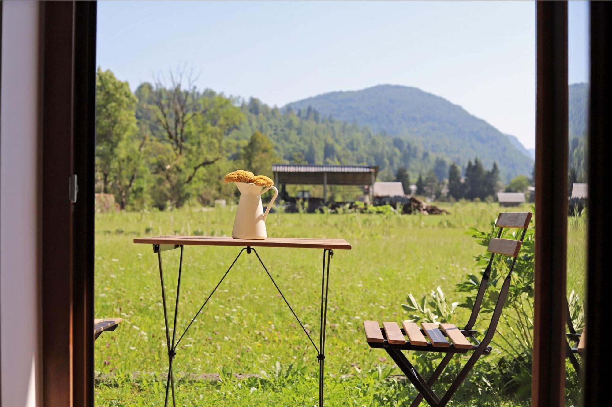 Apartments Pr' Speli Bohinj Bagian luar foto