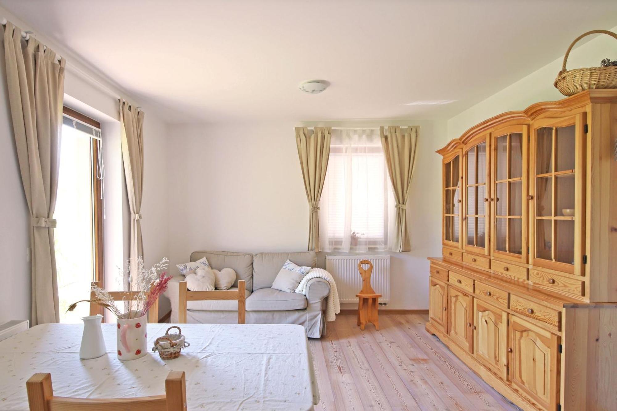 Apartments Pr' Speli Bohinj Bagian luar foto