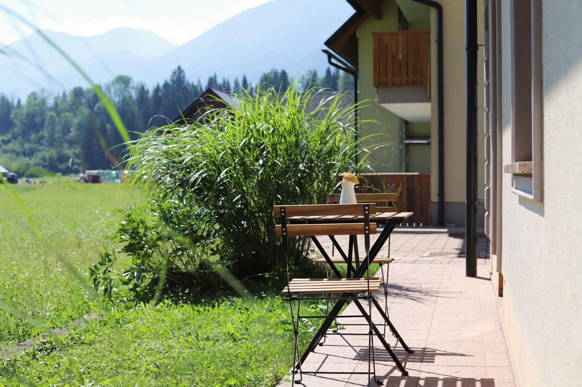 Apartments Pr' Speli Bohinj Bagian luar foto