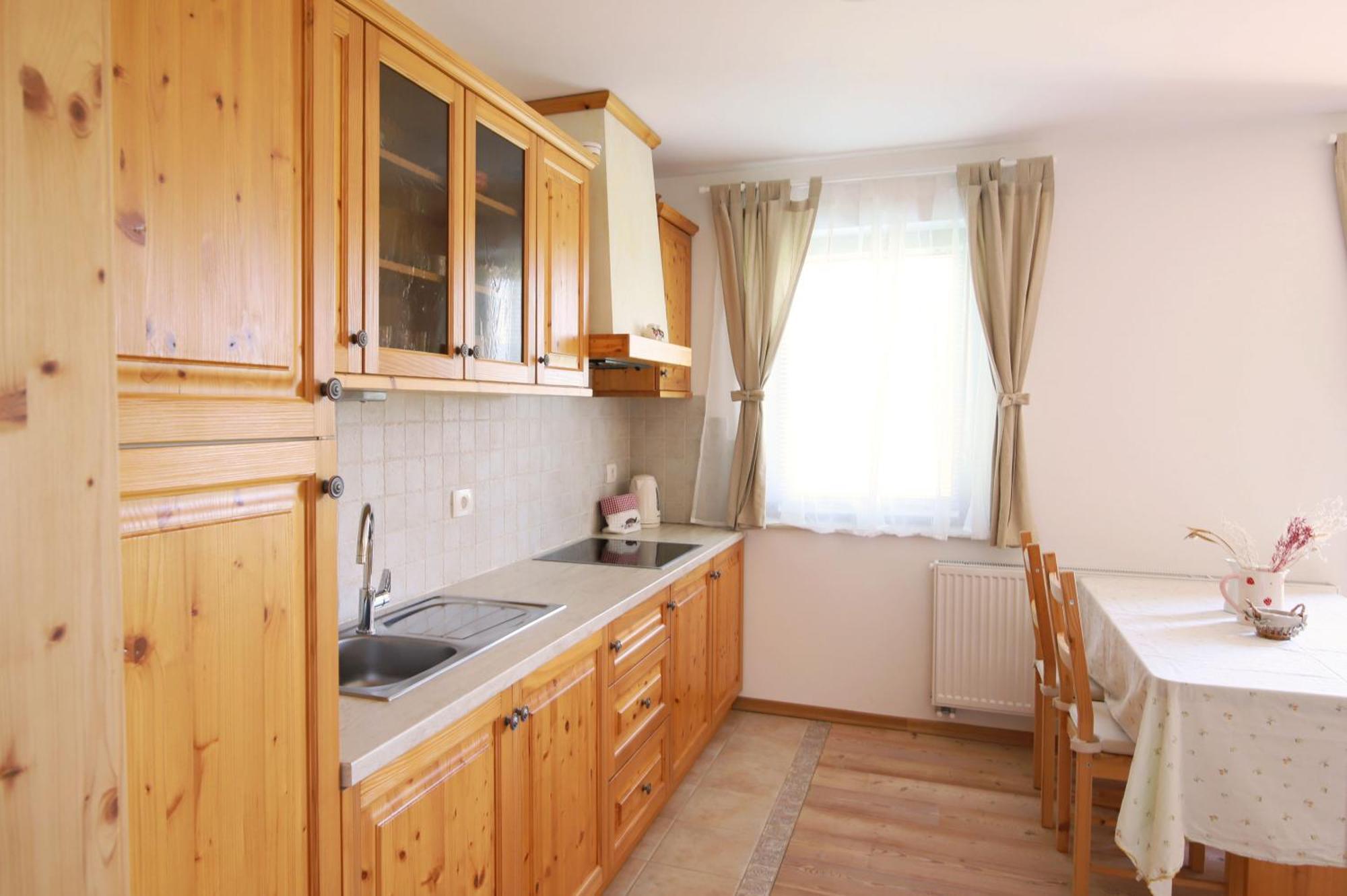 Apartments Pr' Speli Bohinj Bagian luar foto