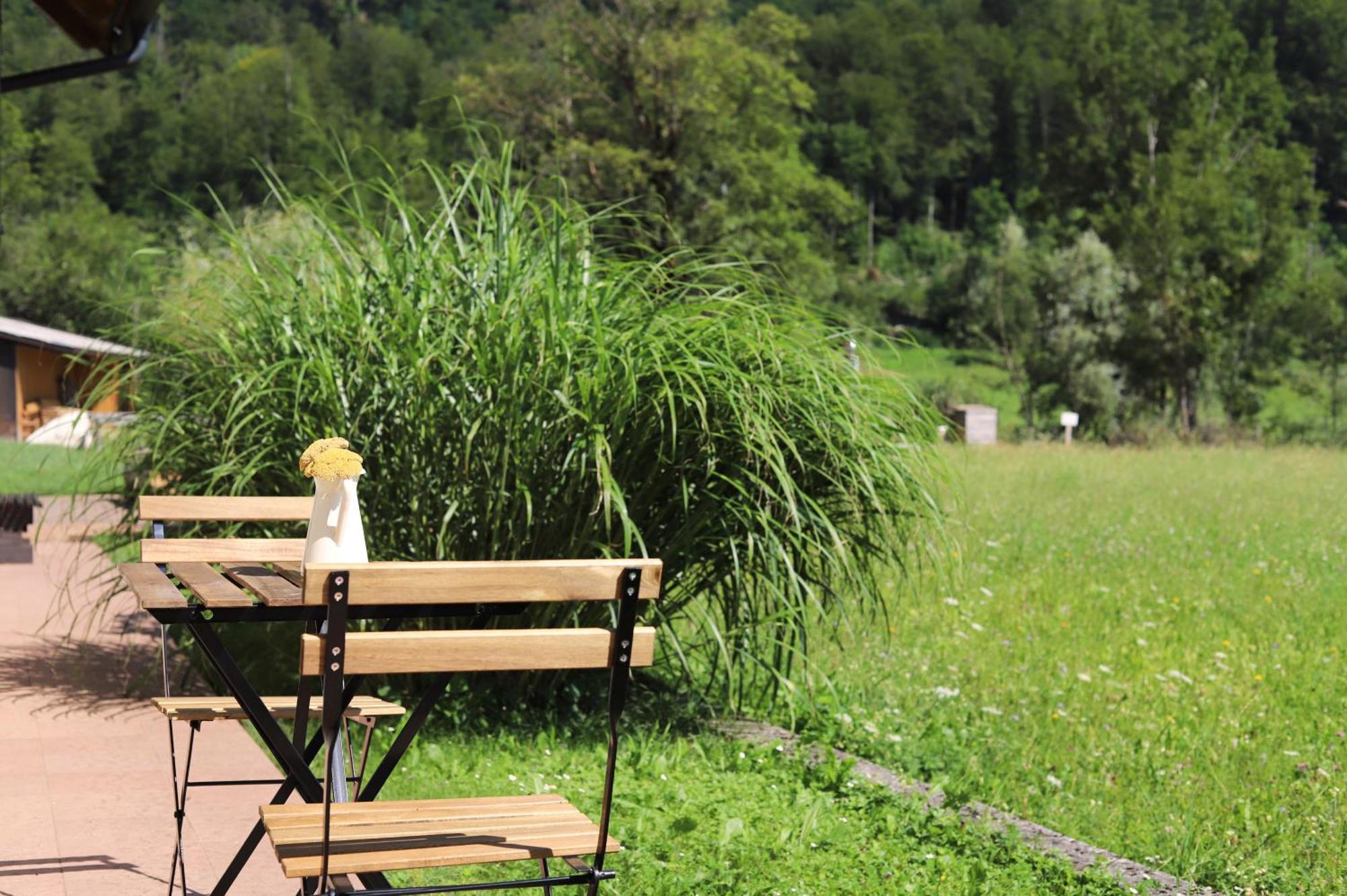 Apartments Pr' Speli Bohinj Bagian luar foto