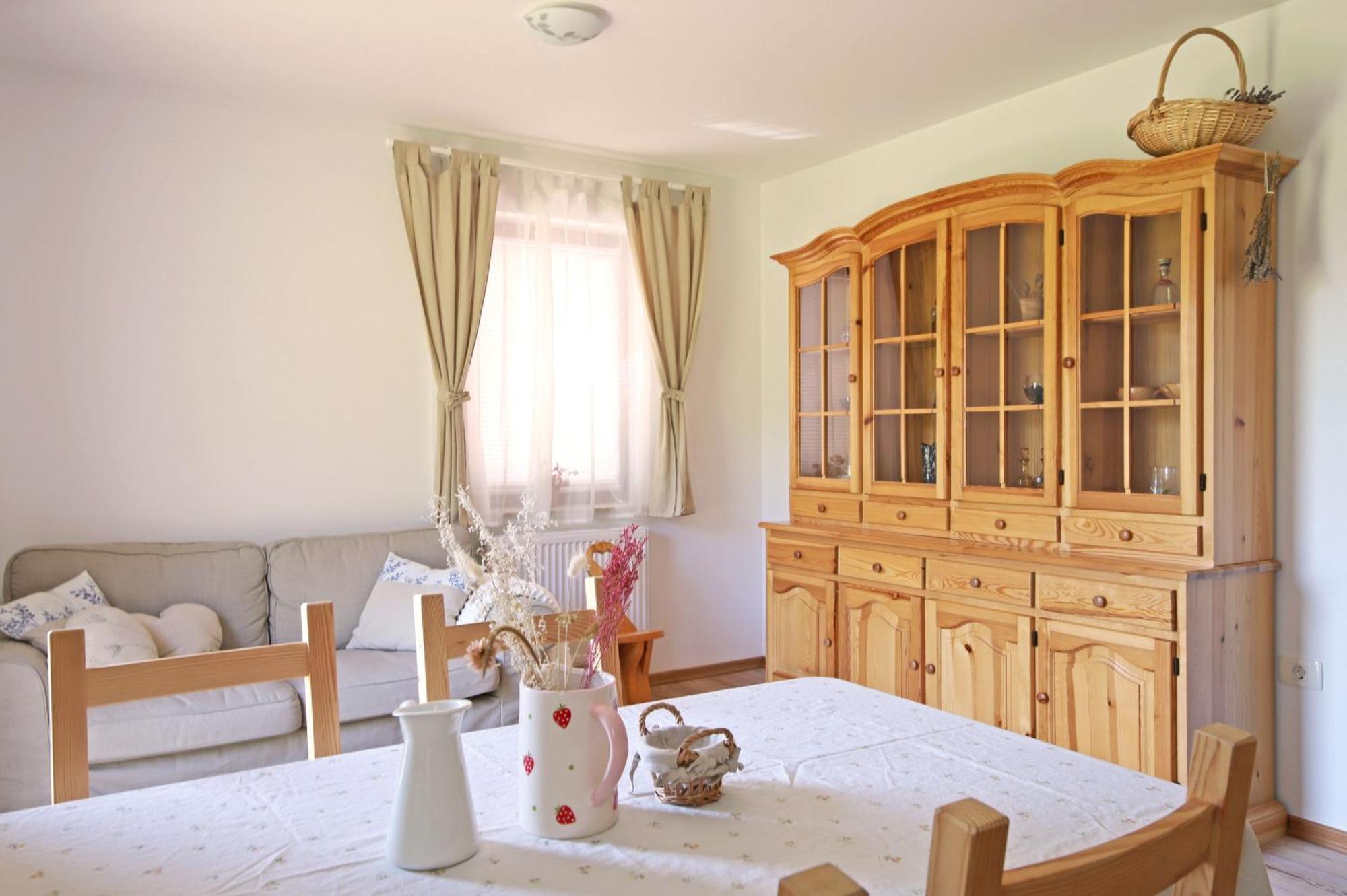 Apartments Pr' Speli Bohinj Bagian luar foto