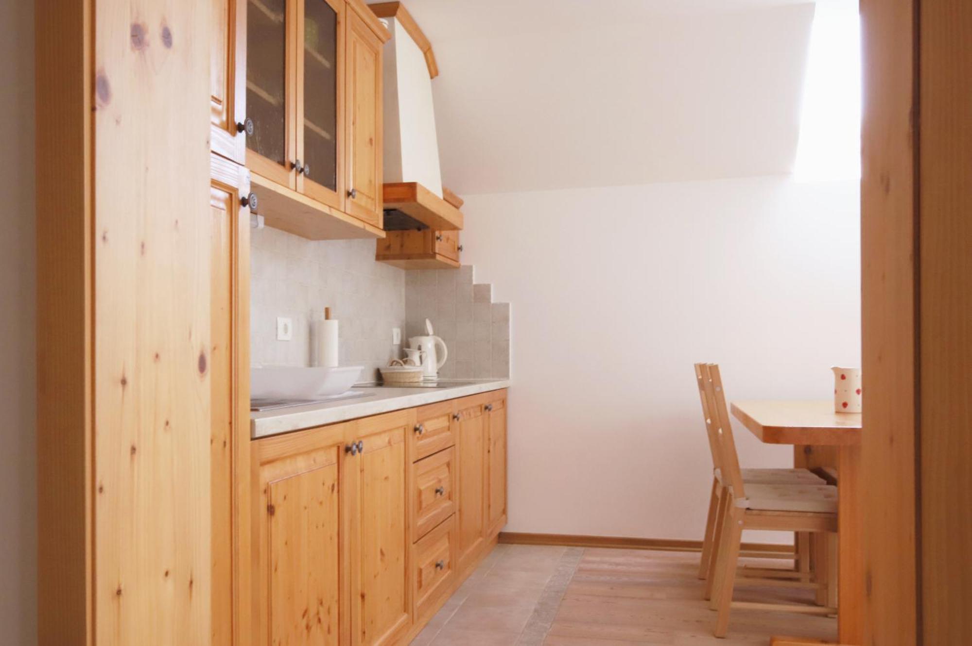 Apartments Pr' Speli Bohinj Bagian luar foto