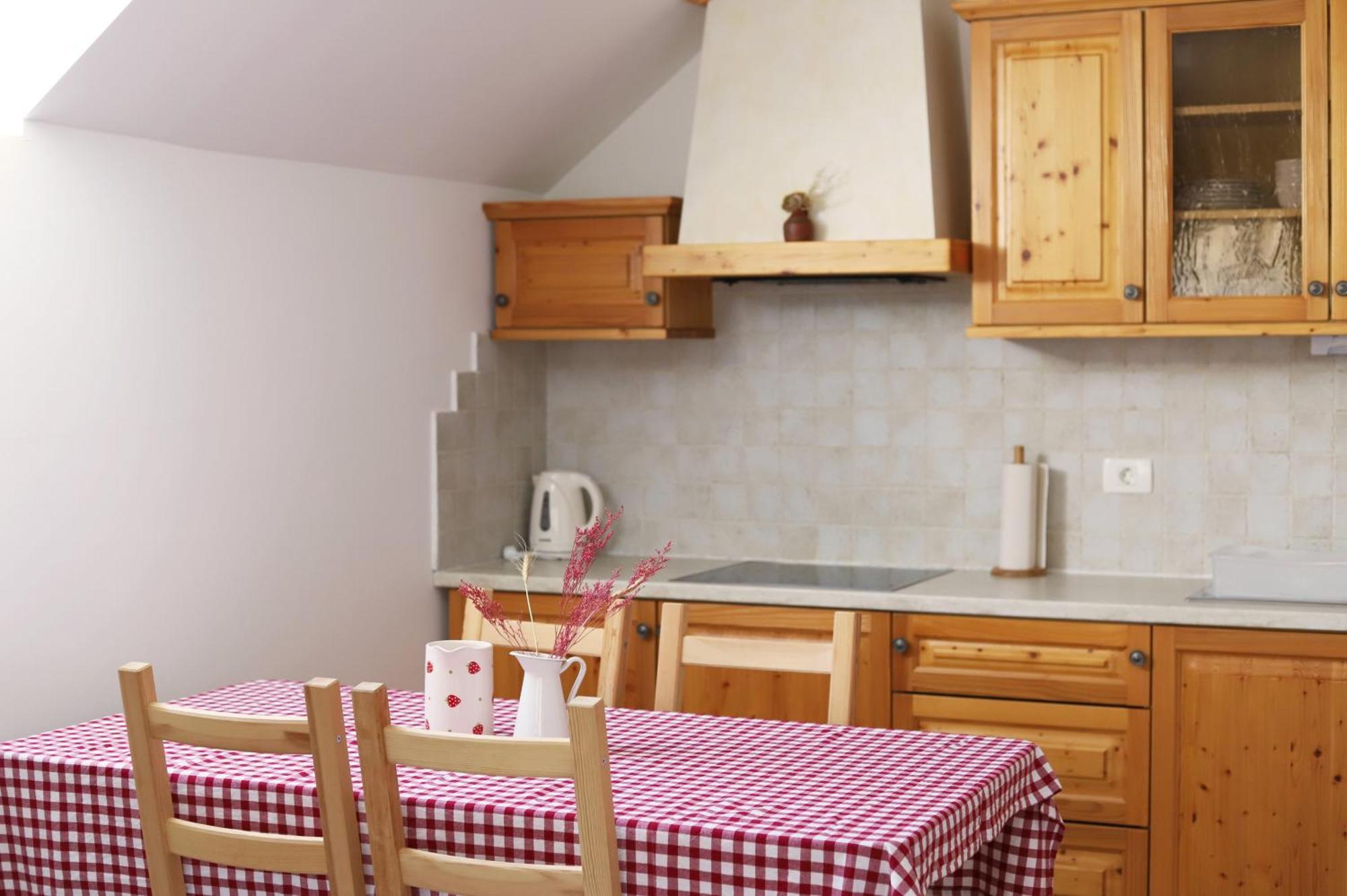 Apartments Pr' Speli Bohinj Bagian luar foto